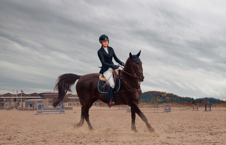 Les bases de l'équitation pour débutants