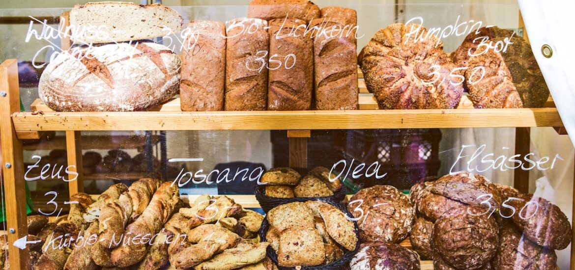 boulangerie