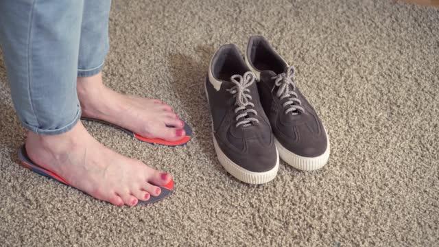 Les chaussures adaptées pour les pieds diabétiques : comment les choisir ?