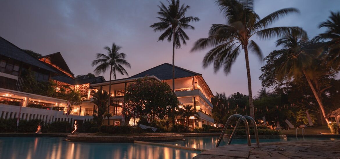 étoiles hôtel