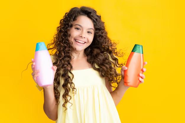 Shampooings pour enfants : quels sont les plus doux ?