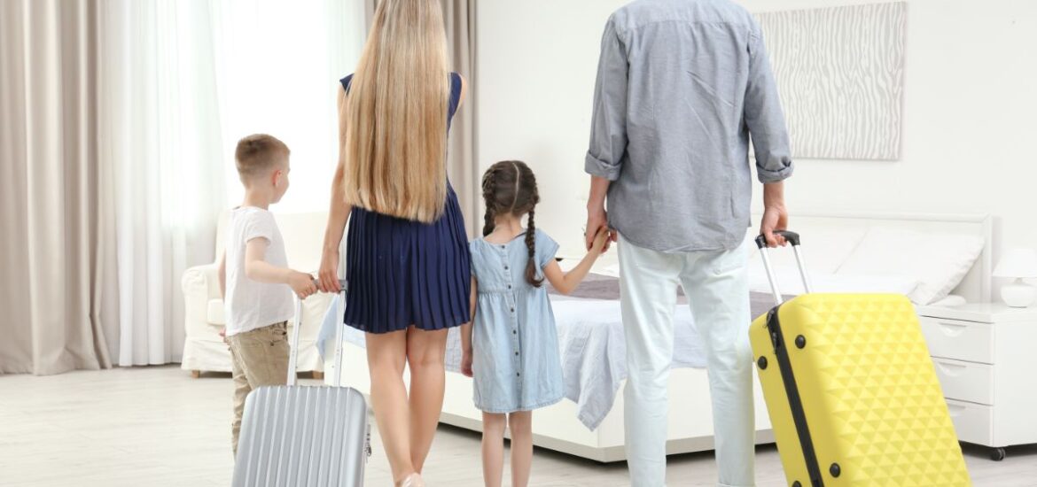 Voyage en famille et hébergement : les meilleures options pour tous les budgets