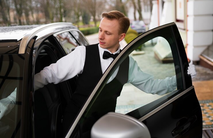 chauffeur privé