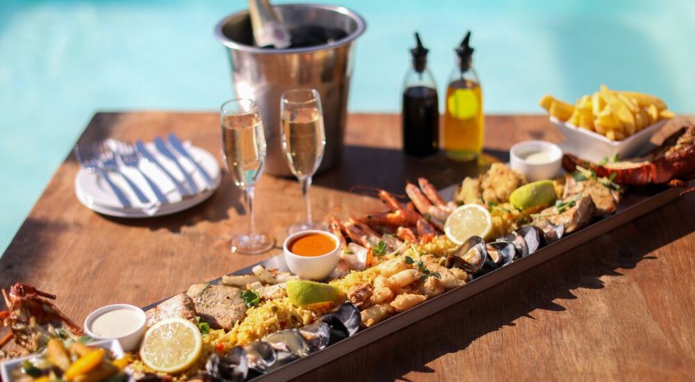 L'art de composer le plateau de fruits de mer parfait