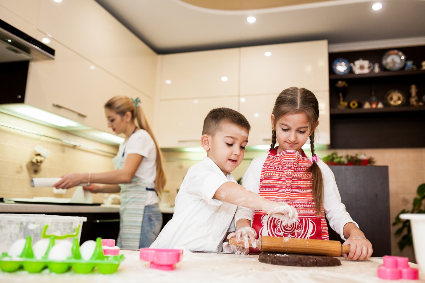 5 idées de biscuits décorés à réaliser avec les enfants