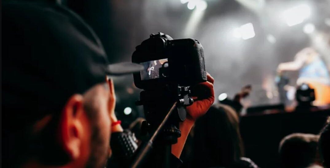 photographier un concert comme un pro