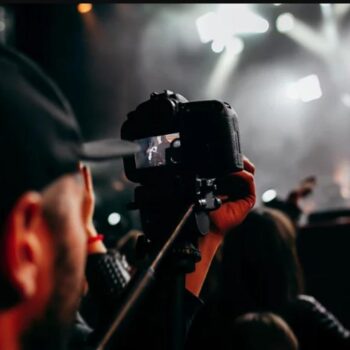 photographier un concert comme un pro