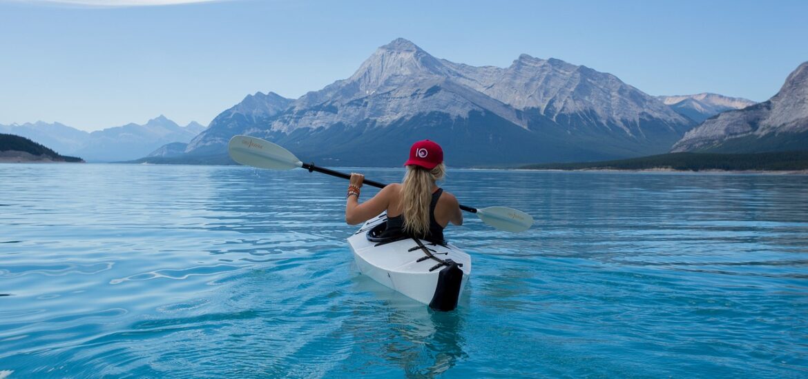 kayak