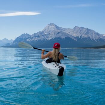kayak