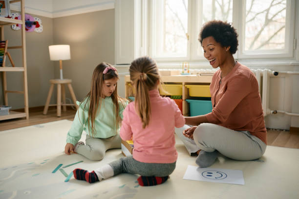 Les compétences requises pour  la garde d’enfants